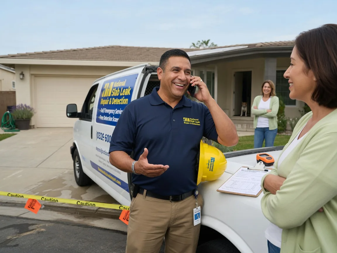 Slab Leak Detection Valley Falls, KS FAQs
